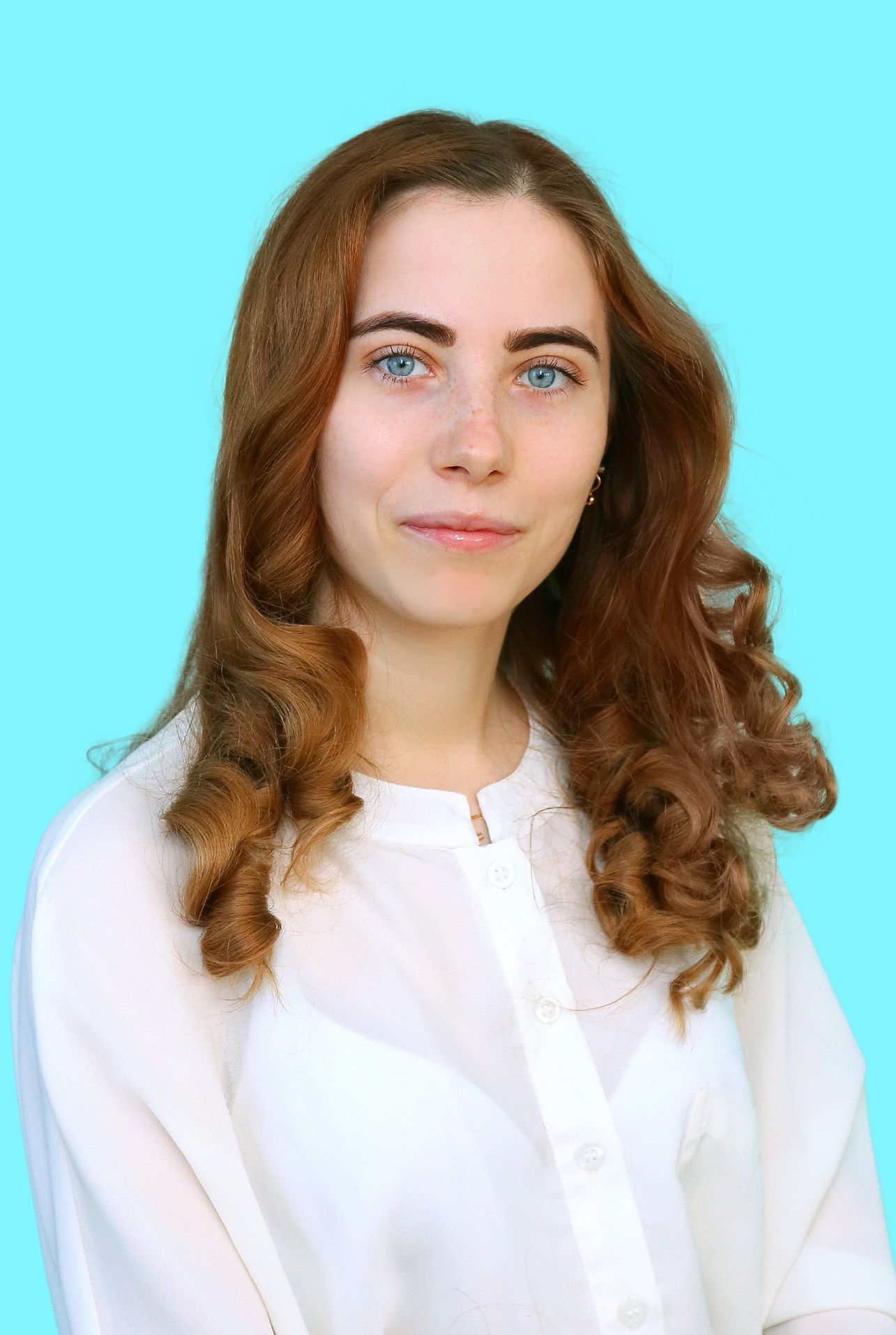 Педагогический работник Дармешкина Анна Александровна.